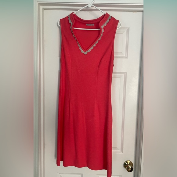 Ellie Kai peach dress - Picture 1 of 1